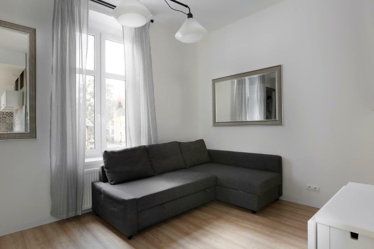 Viu Good Morning Sopot Apartment Bagian luar foto