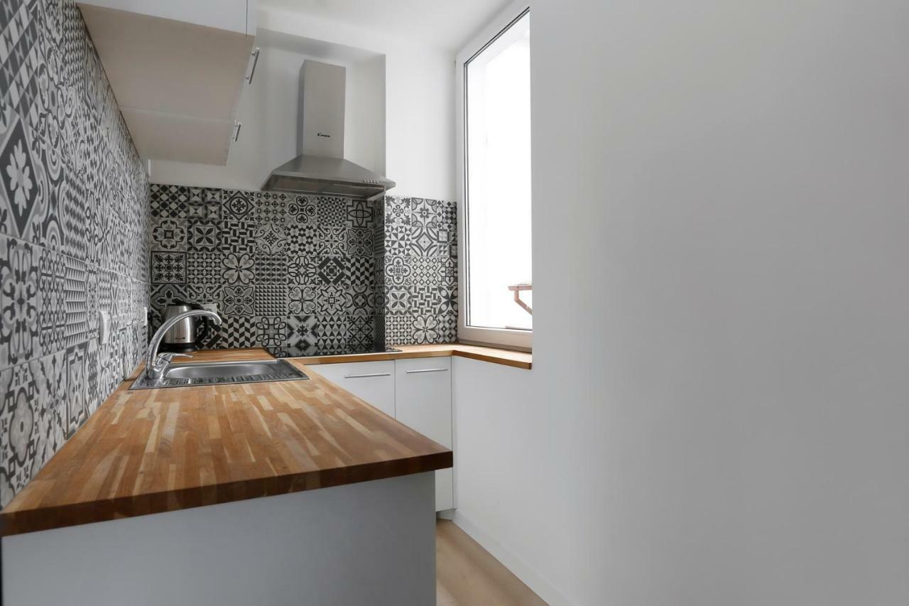 Viu Good Morning Sopot Apartment Bagian luar foto
